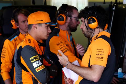 “We should have been P4” – Why Norris wasn’t happy despite McLaren’s improvement
