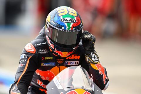 2023 MotoGP İspanya Sprint Yarış Sonuçları