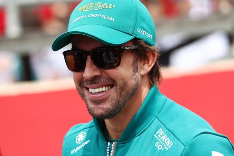 Did you notice Sky Sports teasing the Fernando Alonso-Taylor Swift rumour?