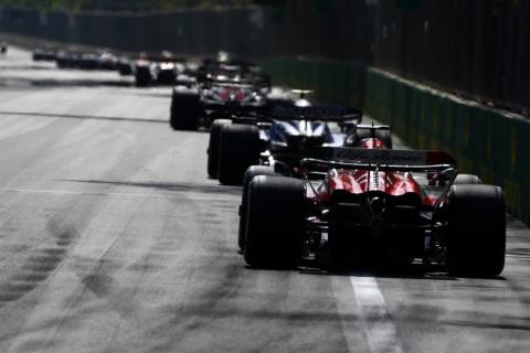 2023 Formula 1 Azerbaycan Yarış Sonuçları