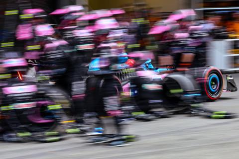‘F1 had a lucky escape’ with Baku pit lane ‘shambles’ 