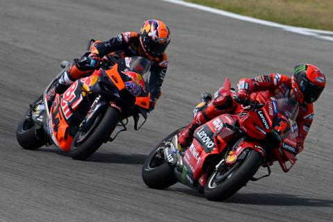 Raging Ducati boss demands Stewards revise decision: “This is a hard sport”