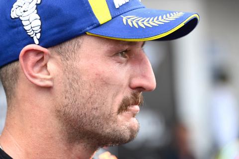Miller: Quartararo being allowed to start restarted race ‘borderline’
