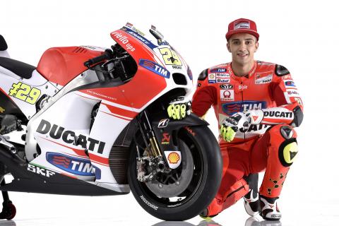 Ducati boss: “I’d like Andrea Iannone to continue racing – but not with us”