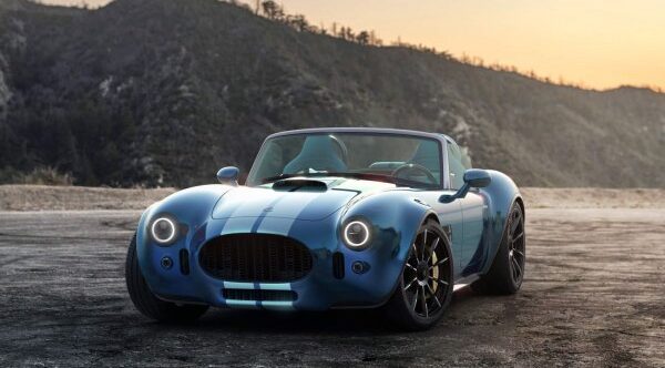 AC – Cobra GT Roadster – 5.0 Coyote V8 (663 bg) Automatic – Teknik Özellikler