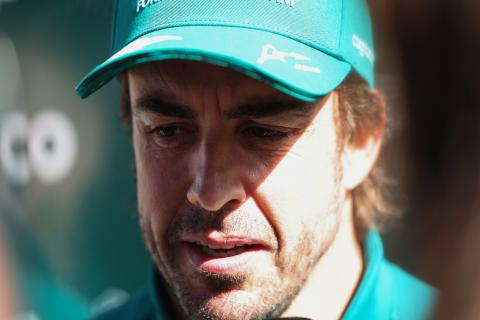 Alonso: ‘Mercedes fast, not as bad as they make out’ 