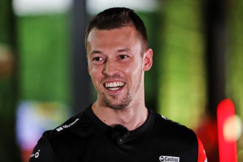 Russia’s Daniil Kvyat lands new driver role – after changing nationality