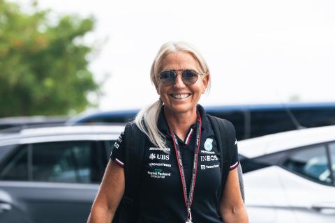 Here’s what Angela Cullen has been up to since leaving Lewis Hamilton's side