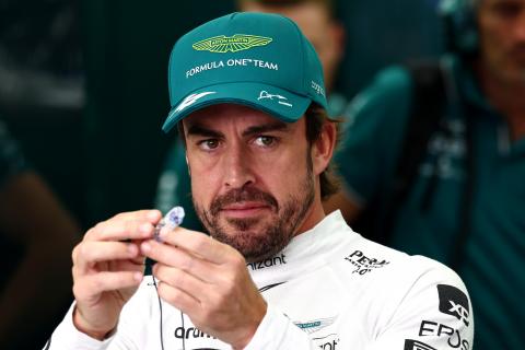 Hamilton snubbed as Alonso names greatest F1 rival 