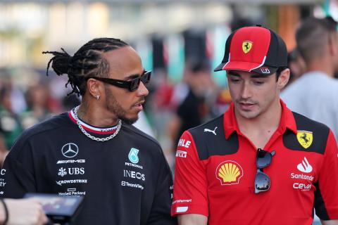 ‘Open secret’ claim made about Hamilton’s potential Mercedes replacement