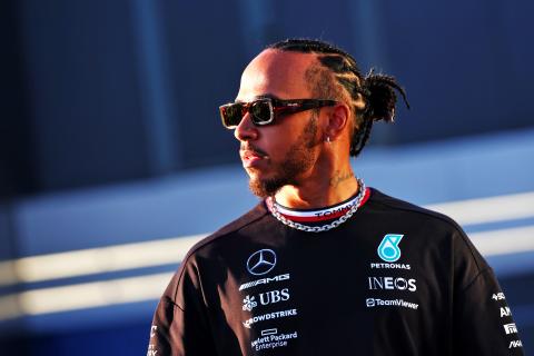 Lewis Hamilton lavishes praise on former F1 teammate – but which one?