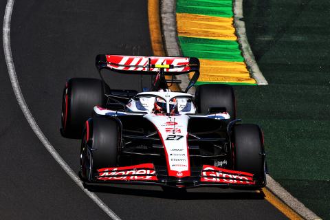 Haas protest dismissed after missing out on possible podium finish