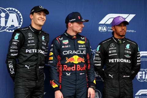 How Russell thinks Hamilton could have damaged Verstappen’s F1 career
