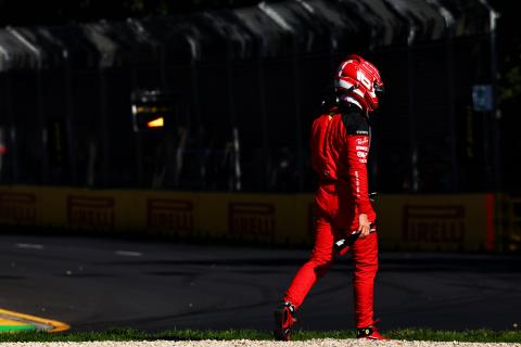 ‘Worst start ever’ – Leclerc and Ferrari’s pain continues 