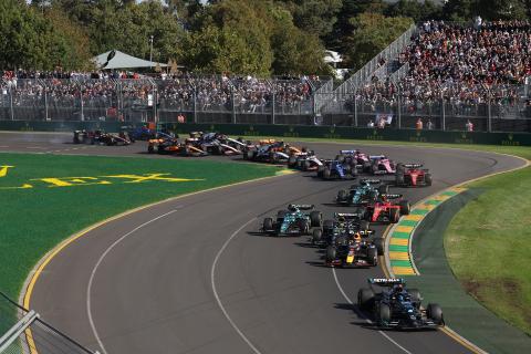 2023 Formula 1 Avustralya Yarış Sonuçları