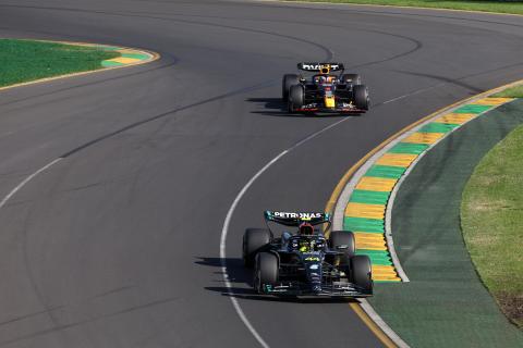 Hamilton fears Red Bull’s dominant F1 car won't hit ‘plateau’