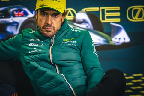 “He should be a lawyer” – Alonso’s intelligence praised by F1 legend