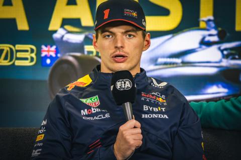 Verstappen blames race control for ‘creating own problems’ in restart chaos