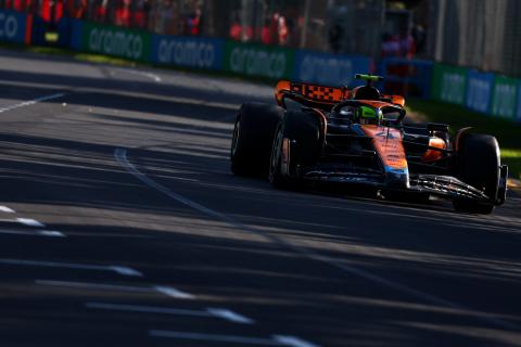 Baku upgrade gives McLaren “what we should have started the year with” – Norris Baku upgrade gives McLaren “what we should have started the year with” – Norris