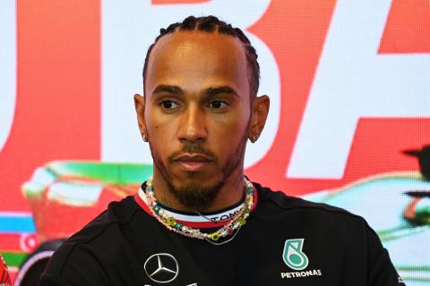 "A sign to Lewis that…" Merc's changes a ploy to convince Hamilton to stay?