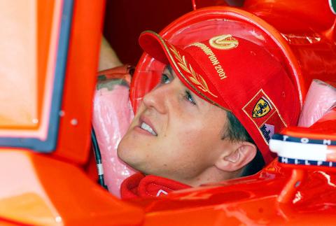 “Michael Schumacher and Max Verstappen have one thing in common…”
