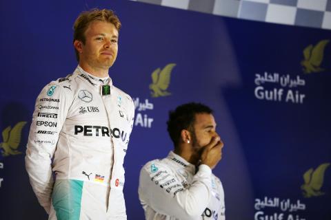 ‘Afraid I wouldn’t be good enough’ – Why Rosberg retired from F1