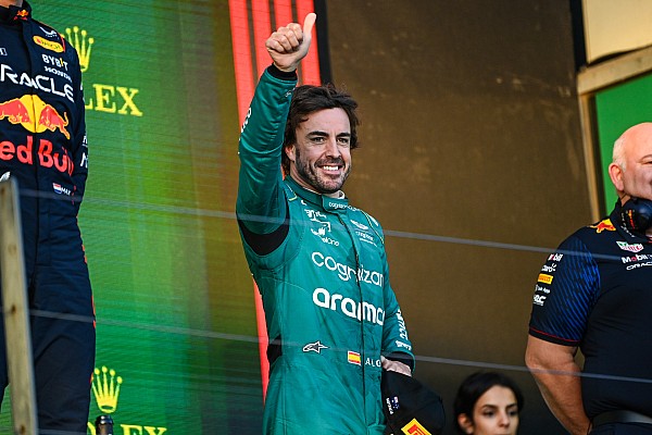 Alonso: “Şampiyon olabileceğime inanarak yarışıyorum”