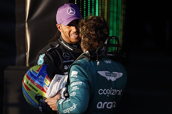 Alonso: “Hamilton ile tekrar aynı takımda yarışmak isterim”