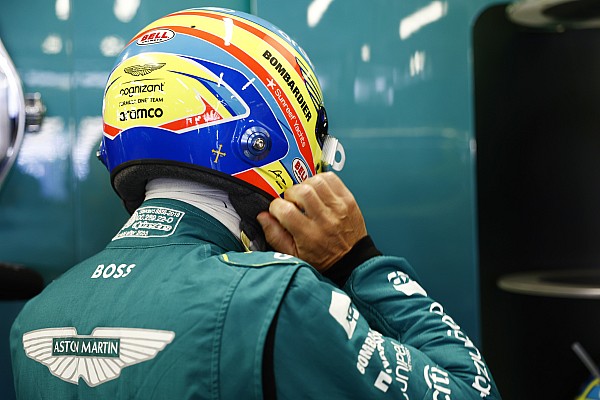 Alonso: “Maalesef ilk üç yarıştaki kadar hızlı değiliz”