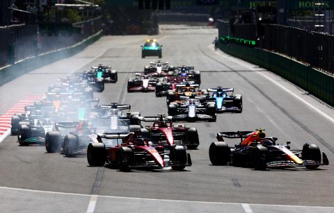 F1 sprint race: What are the rules? What is the new 2023 format?