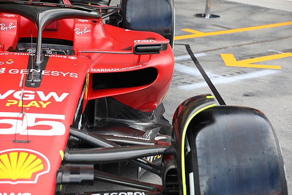 Ferrari sidepod güncellemesini Imola’ya değil, İspanya’ya getirecek