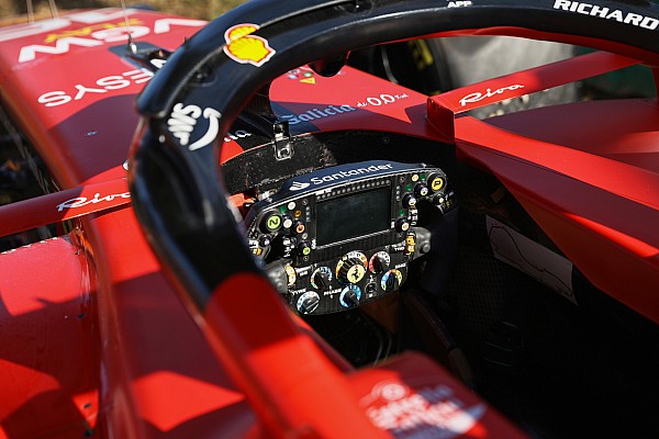 Ferrari, şimdilik Sanchez’in yerine Montecchi’yi geçirdi