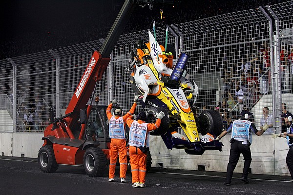 FIA neden olaydan haberdar olsa dahi Crashgate hakkında herhangi bir adım atmadı?