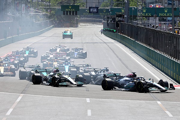 Formula 1 takımları, Bakü’deki sprint konusunda ‘endişeli’