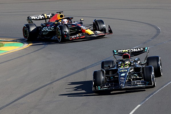 Hamilton: “Red Bull’u yakalamamız uzun sürebilir”