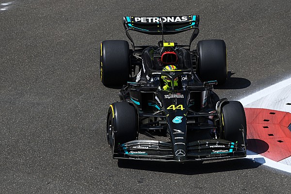 Hamilton: “Red Bull ile aramızda bu kadar fark olmasını beklemiyordum”