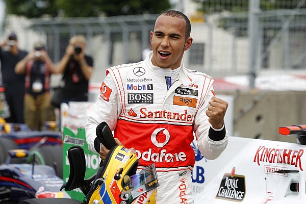 Hamilton: “Umarım McLaren bir an önce eski günlerine döner”