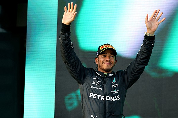 Herbert: “Hamilton’ın geleceği Mercedes’in ilerleyişine bağlı”