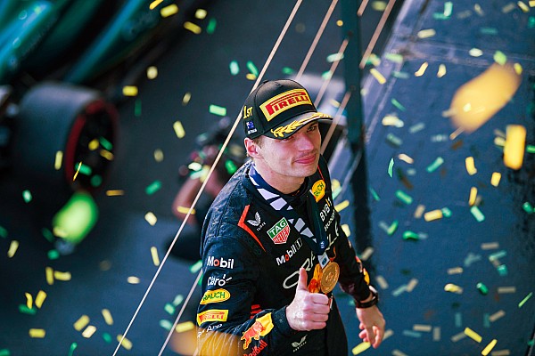 Herbert: “Verstappen daha şimdiden gelmiş geçmiş en iyi Formula 1 pilotlarından biri”