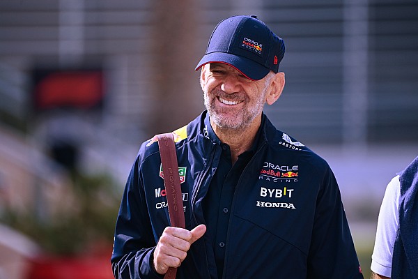 Horner: “Newey uzun yıllar boyunca Red Bull’da olacak”