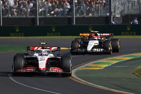 Hulkenberg: “Yarışımdan ve performansımdan çok memnunum”