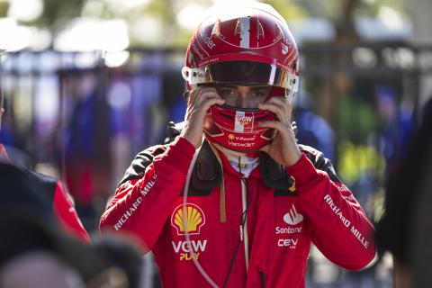 Is tension building between Ferrari teammates? Leclerc ‘upset’ with Sainz