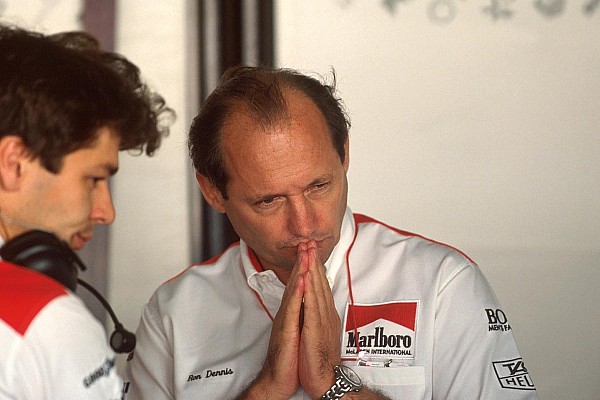 Jordan: “McLaren, Ron Dennis’i özlüyor”