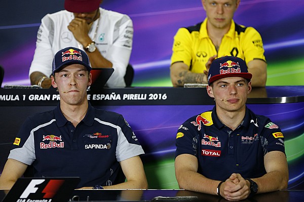 Kvyat: “Red Bull beni sırtımdan bıçakladı”