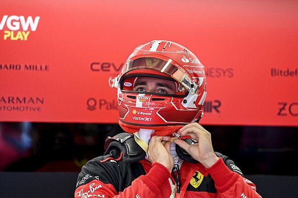 Leclerc’in Maranello’daki simülatör çalışmaları tamamlandı, Ferrari oldukça motive