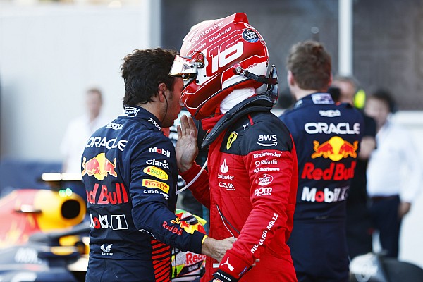 Leclerc: “Red Bull yarış temposunda hâlâ daha üstün”