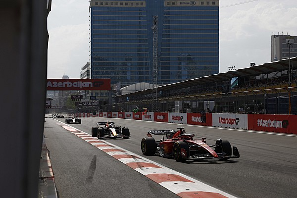 Leclerc: “Yarış konusunda Red Bull bambaşka bir ligde”