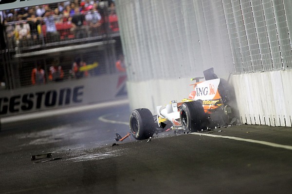 Massa, 2008 Singapur GP’sinin iptali için harekete geçiyor!