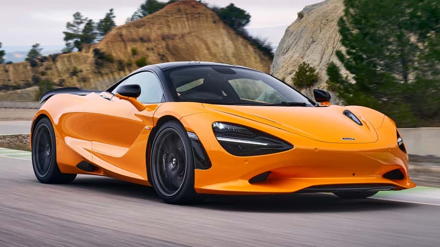McLaren’in yeni canavarı ile tanışın: 750S!