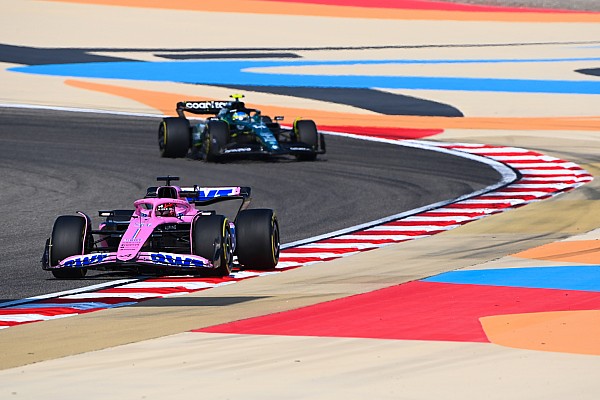 Ocon: “Alpine de Aston Martin gibi adım atmalı, aksi takdirde yarışmak anlamsız”